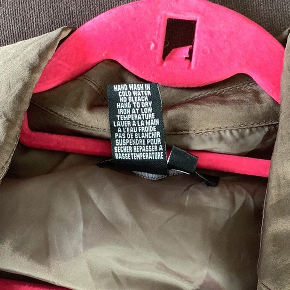 NWOT brown light blazer - Picture 8 of 8